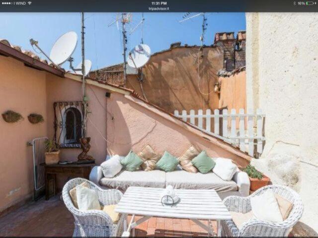 Navona Sunshine Big Terrace Roma